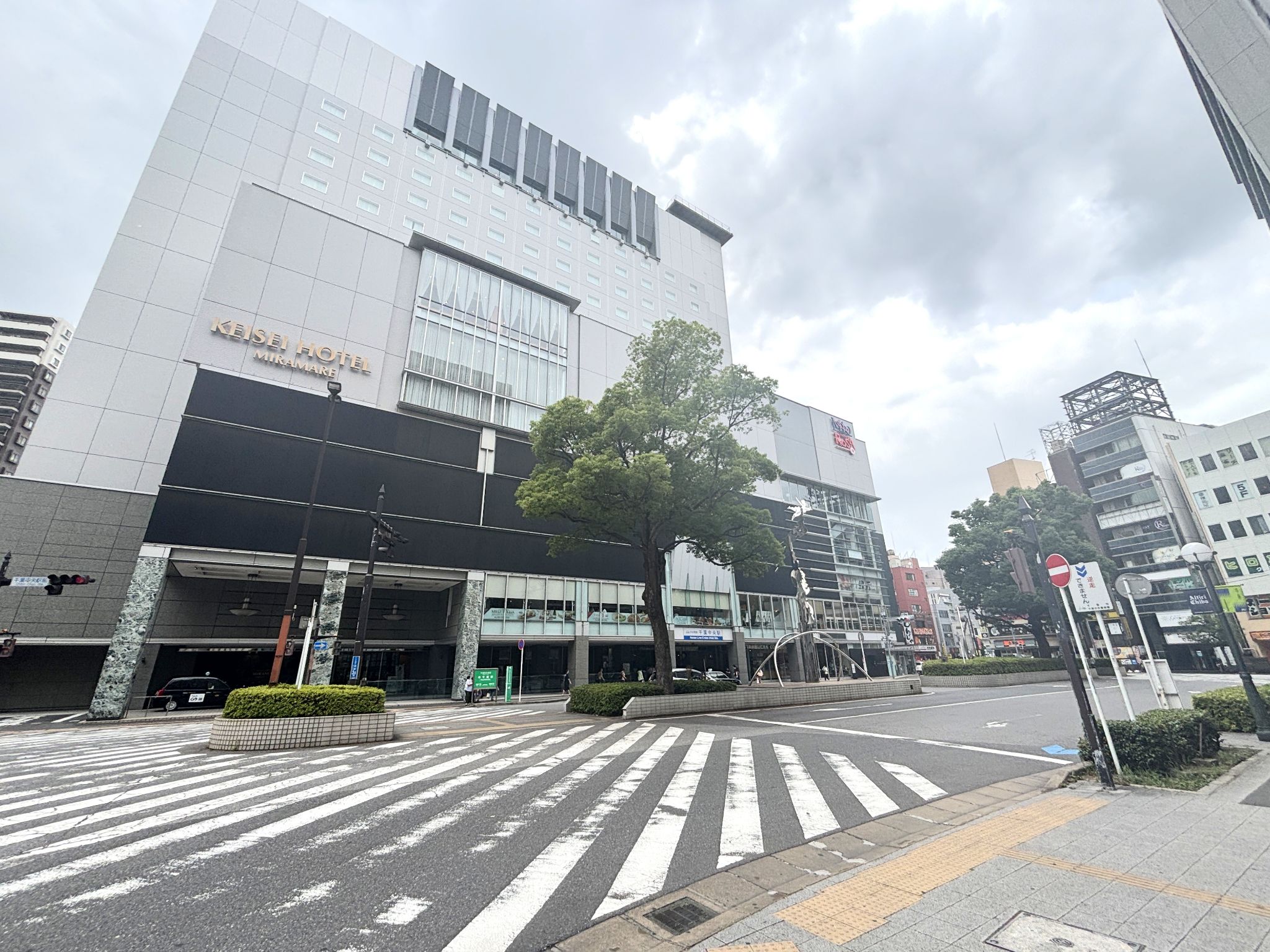 ユアエルム千葉Mio